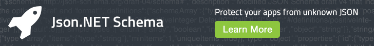 Json.NET Schema
